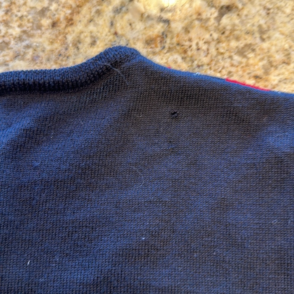 Pendleton Merino Wool Argyle Cardigan Sweater - image 4